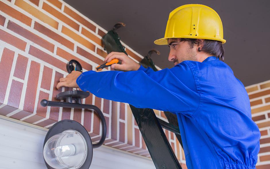 électricien en bâtiment Paris 8